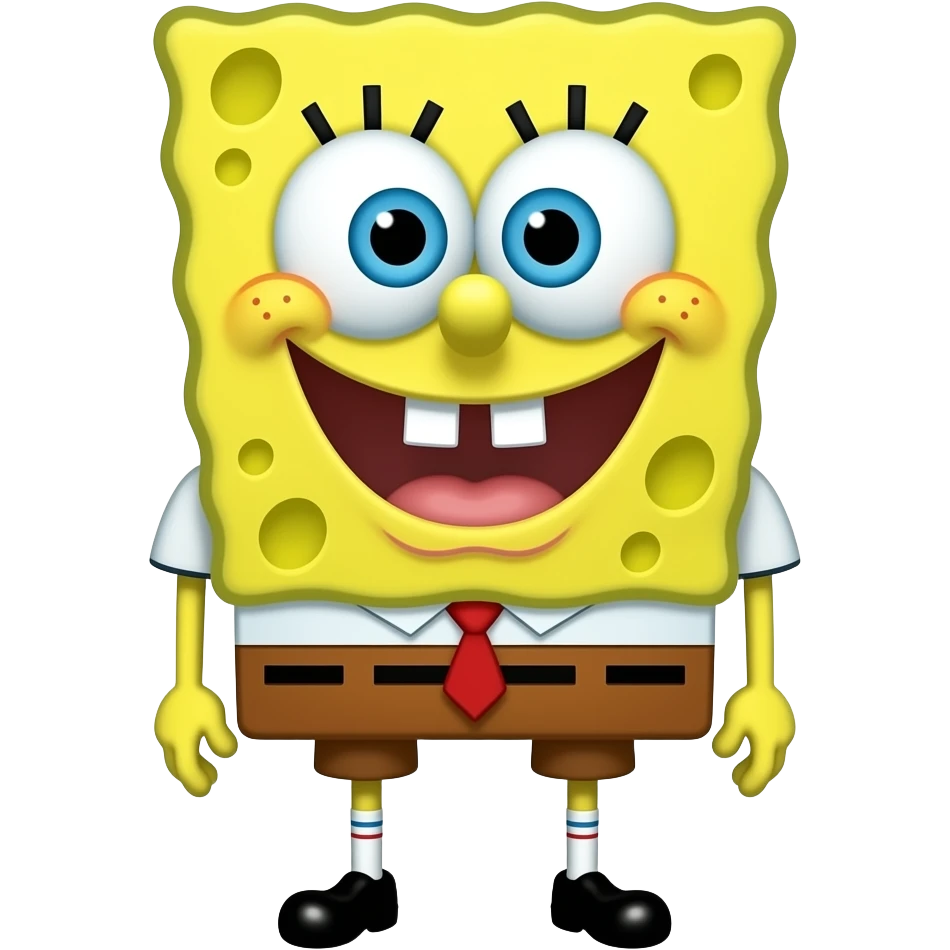Bob esponja emoji