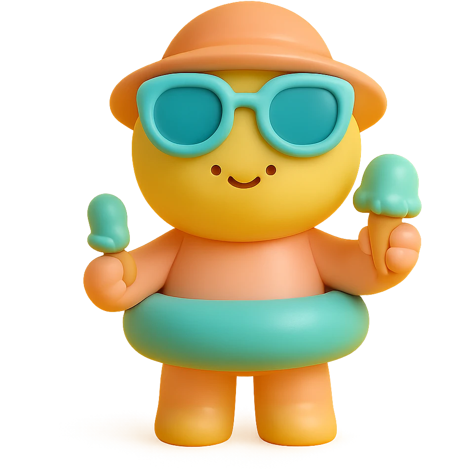 summer emoji