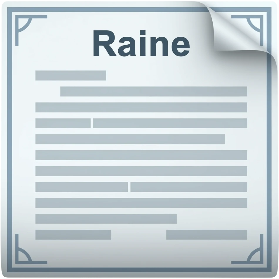 Registration paper emoji
