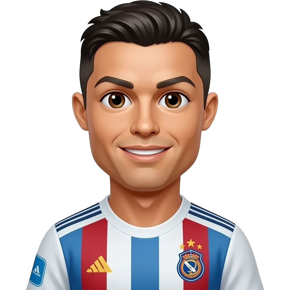 ronaldo emoji