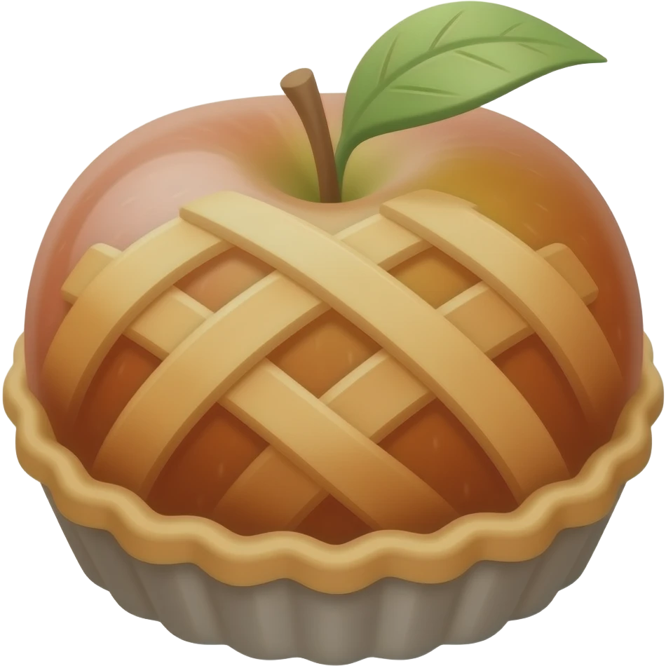 pie emoji