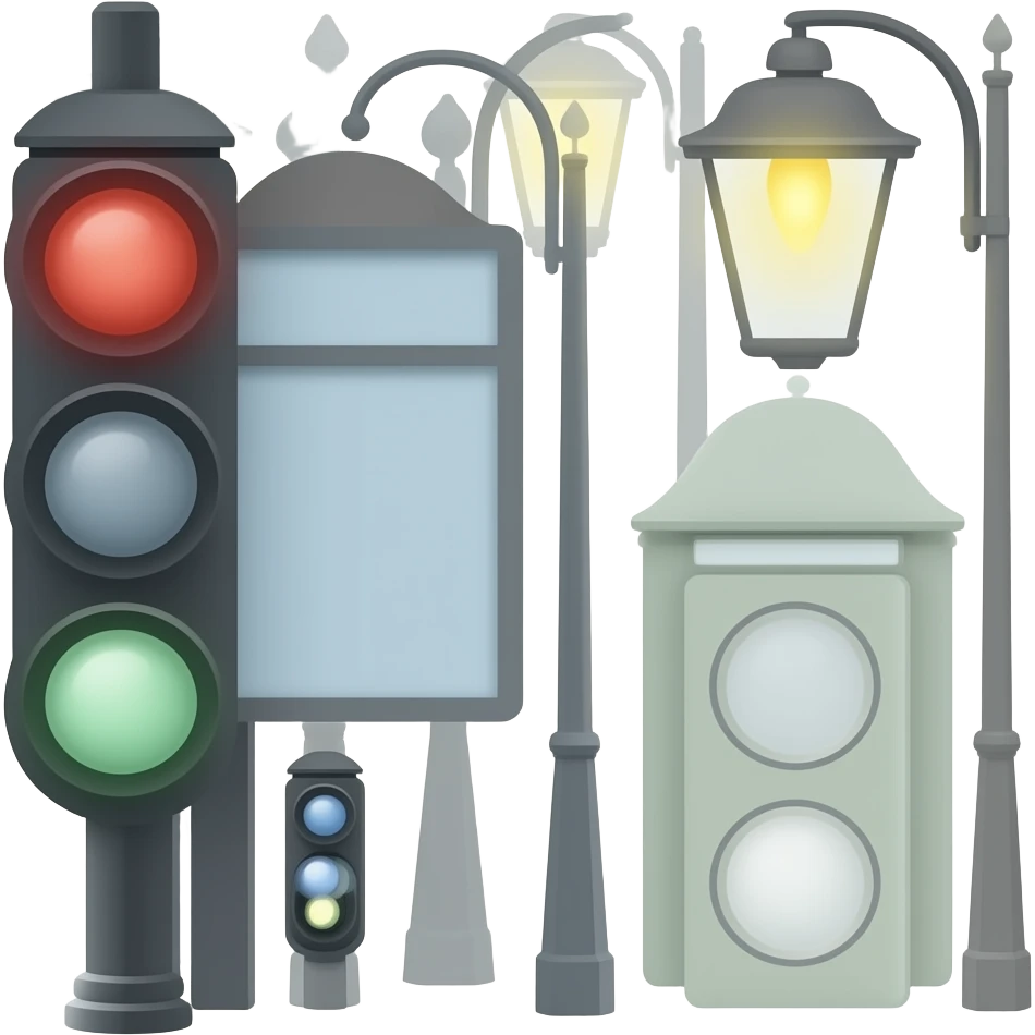 lights emoji
