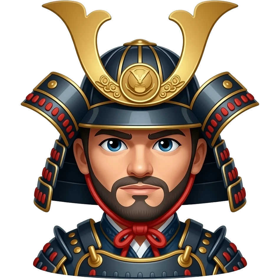 zamurai emoji