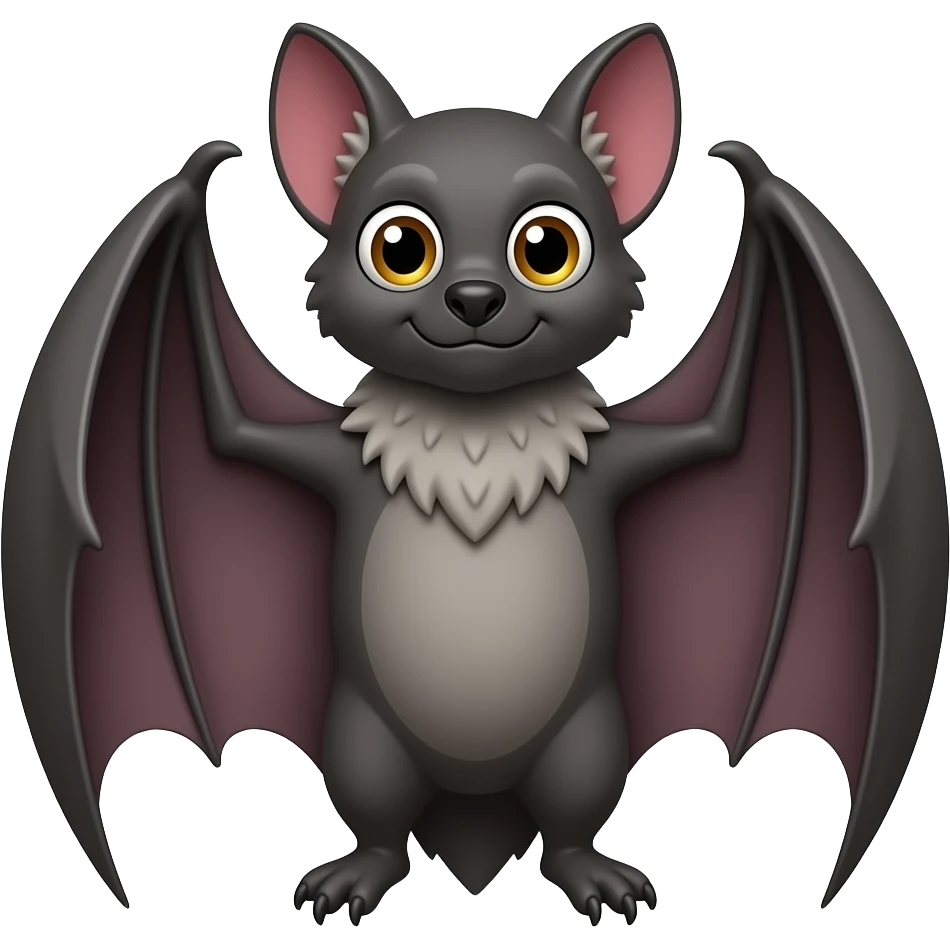 🦇 emoji