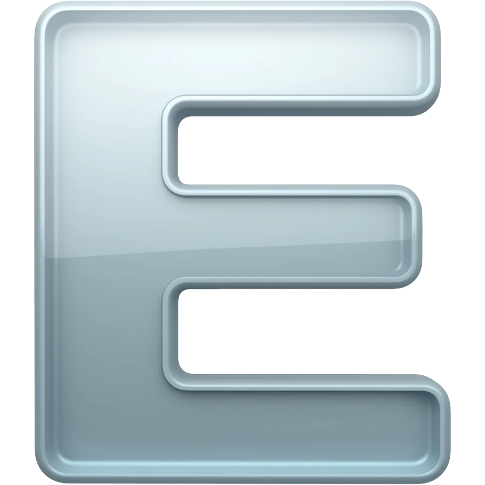 E emoji