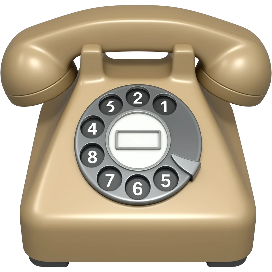 telefon emoji