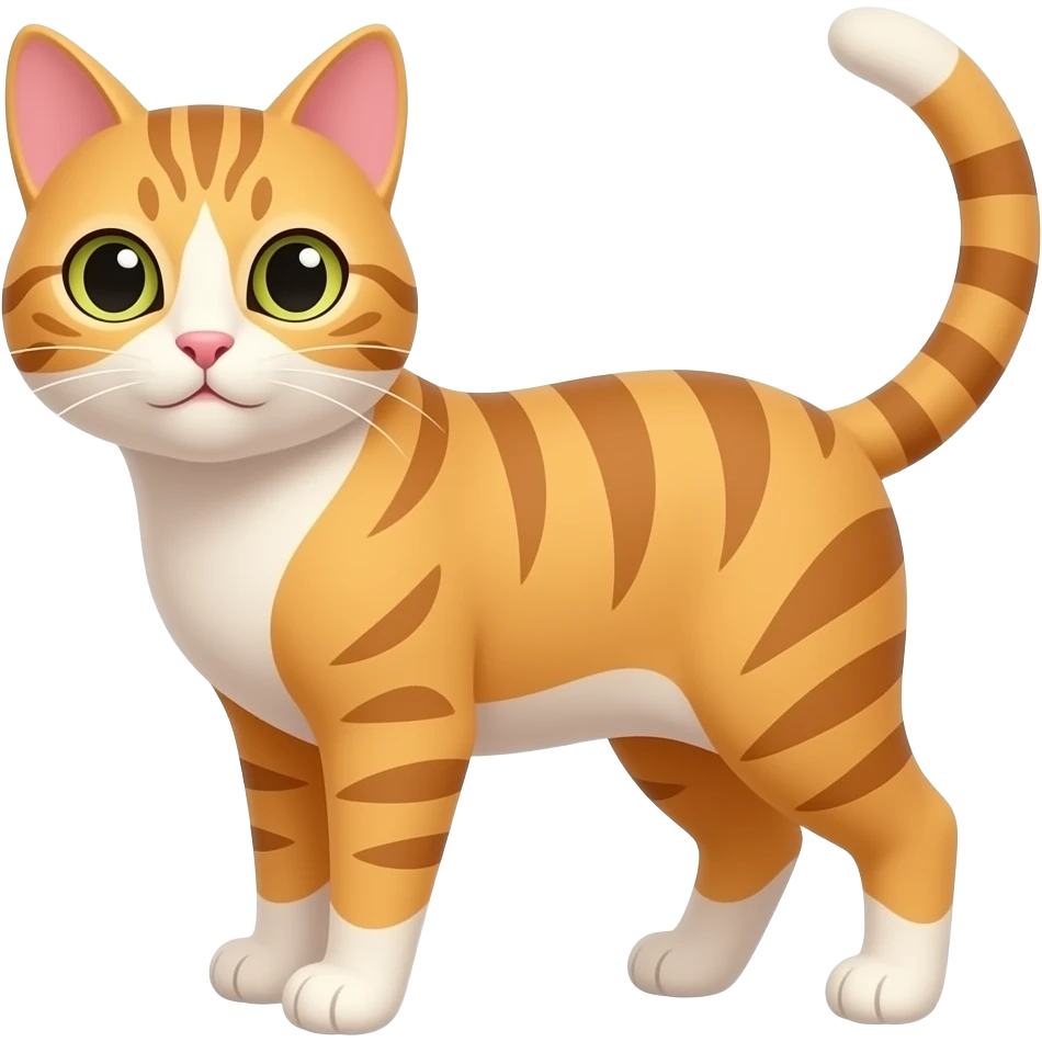 Emoji cat emoji