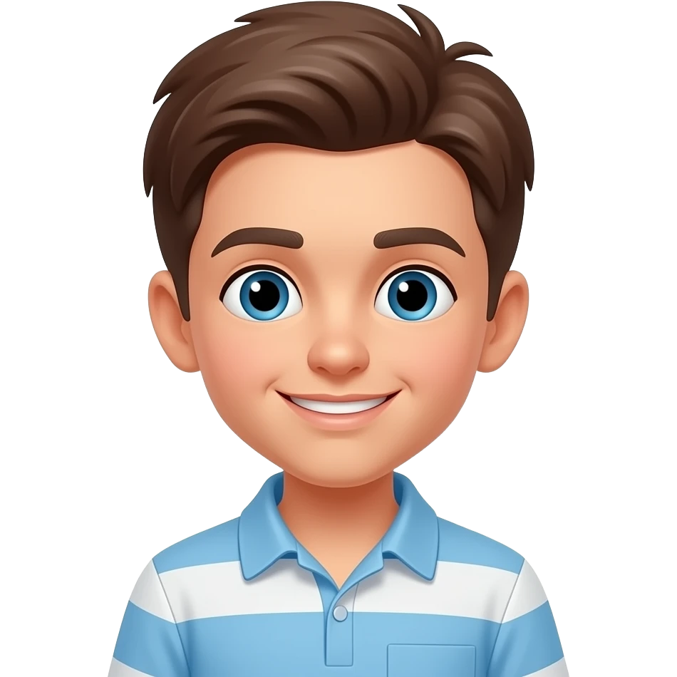Niño emoji