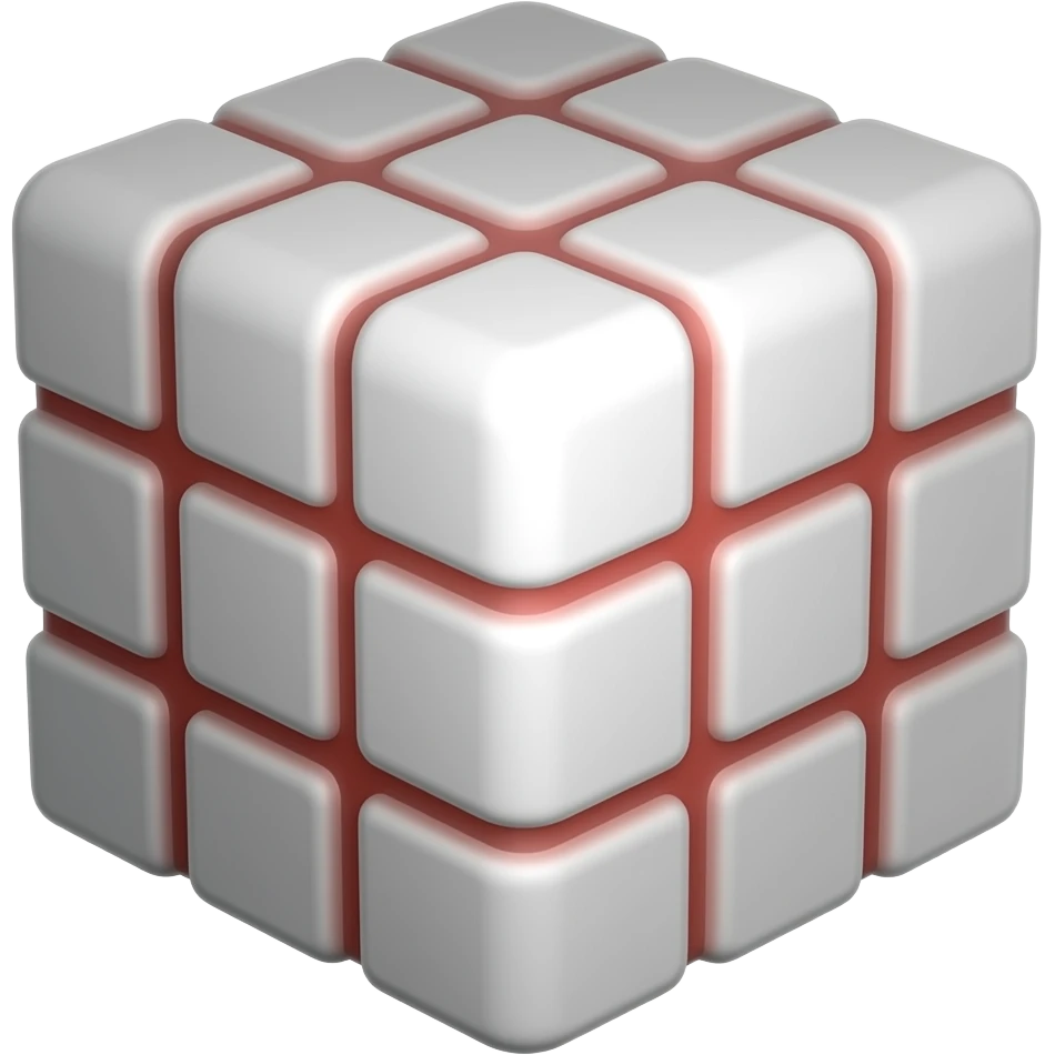 cube emoji