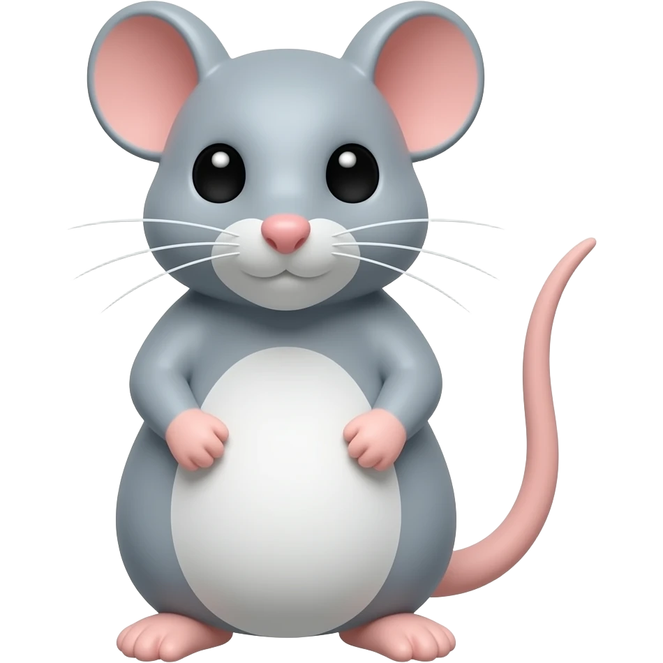 Mouse emoji