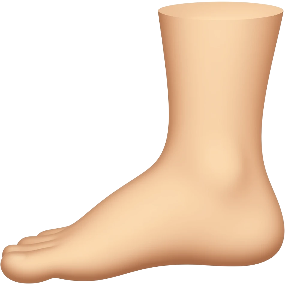 Leg emoji