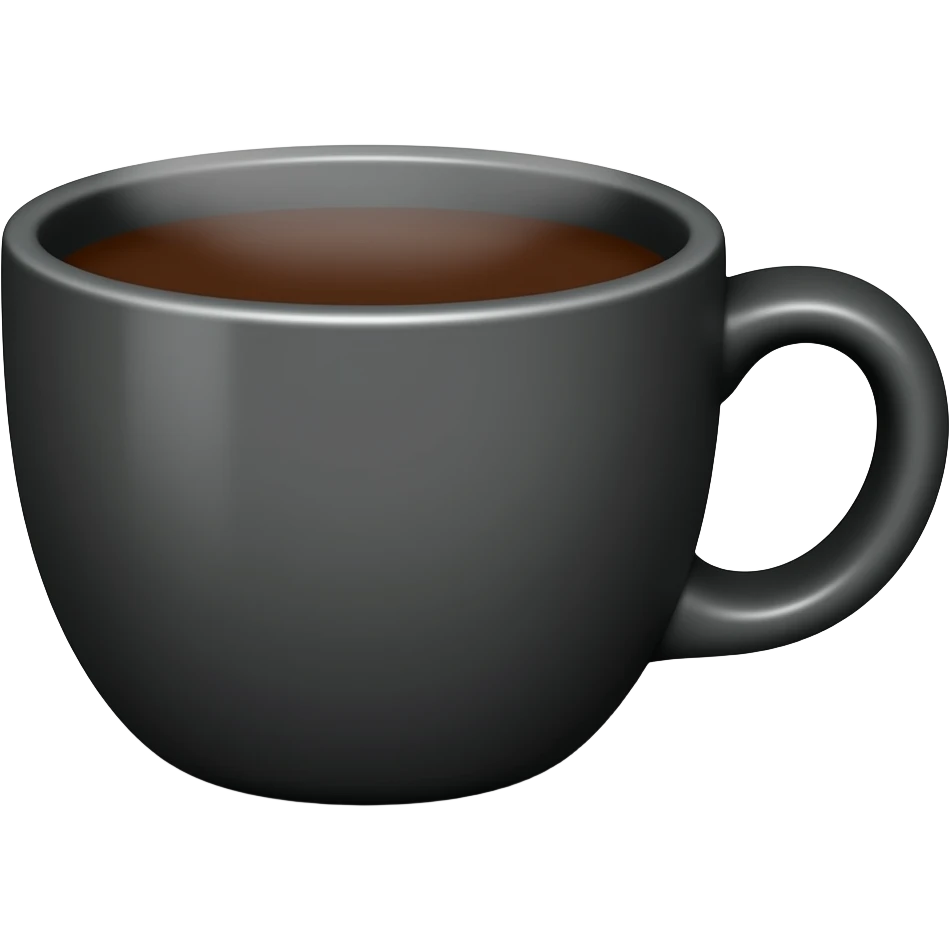 coffee emoji