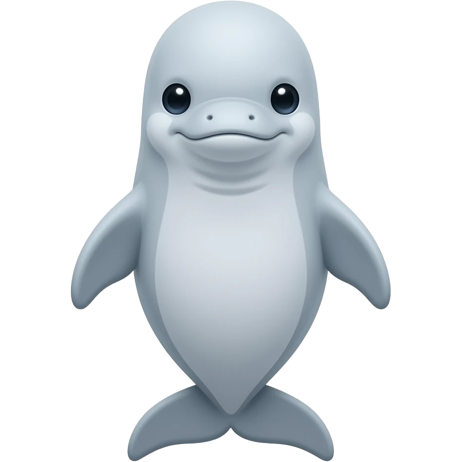 Baiji emoji