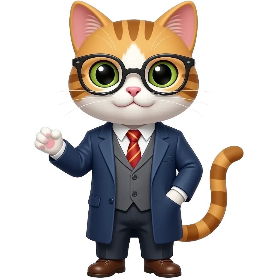 кот матрскин emoji