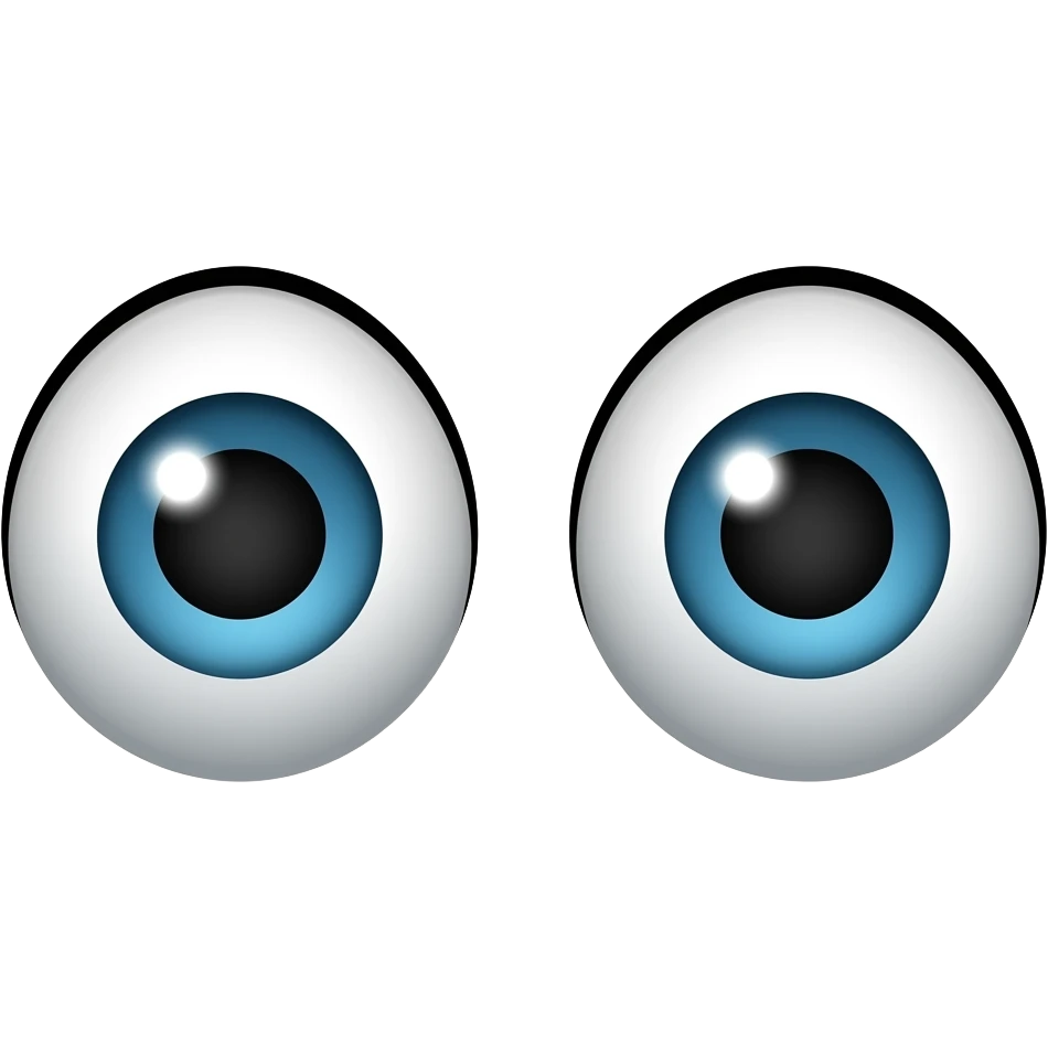 👀 emoji