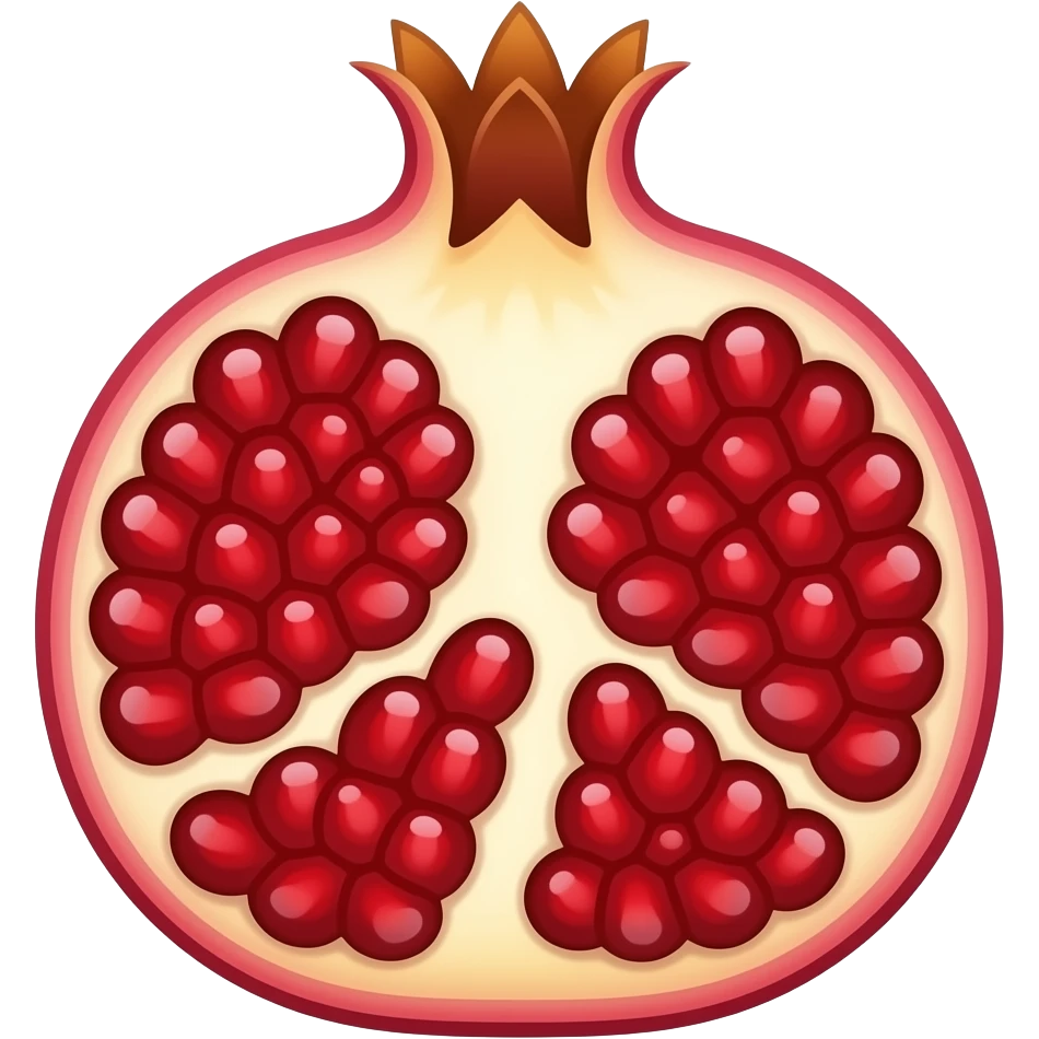 رمانة emoji