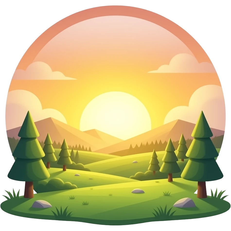 Morning emoji