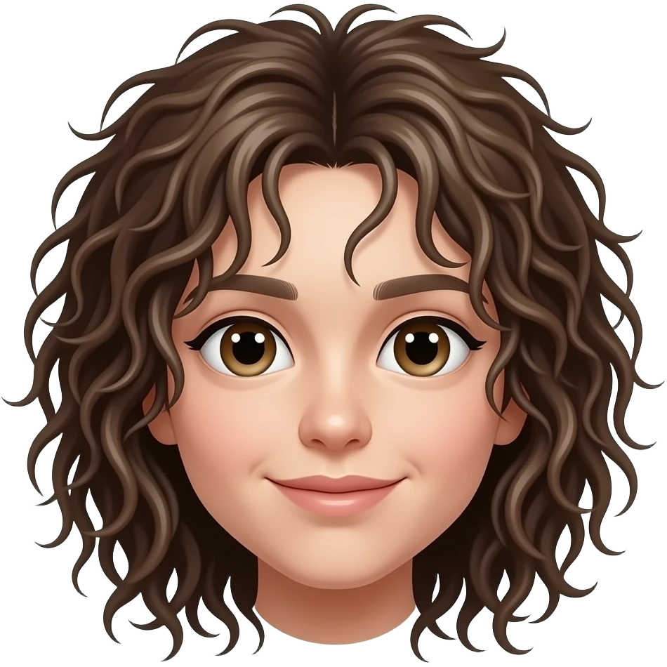 Tangled emoji