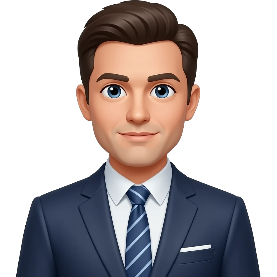 💁‍♂️ 이런 얼굴에 정장 입혀줘, 손동작은 빼줘 emoji