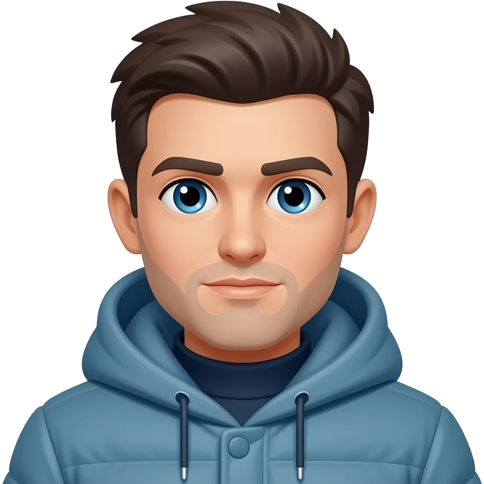 Cold emoji