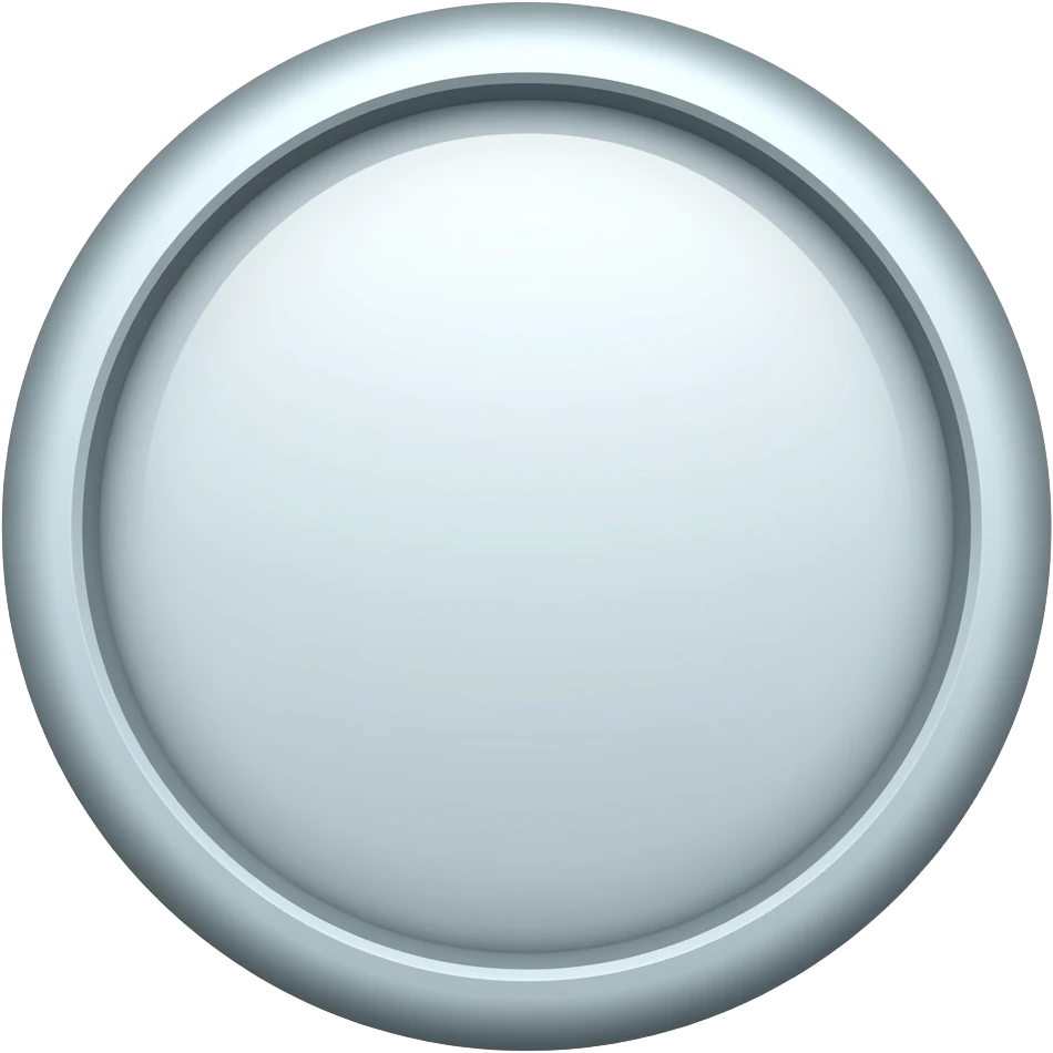 Empty button emoji