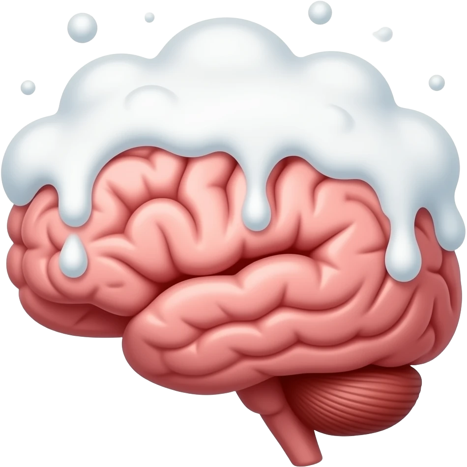 brain fart emoji