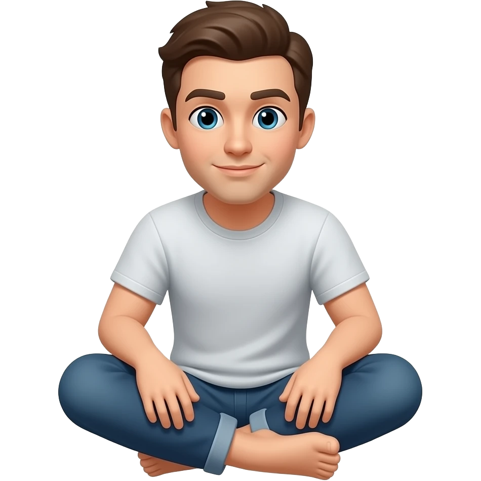 Facesitting emoji