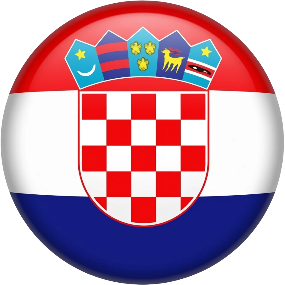 Croatia flag emoji
