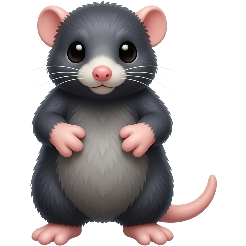 Mole emoji