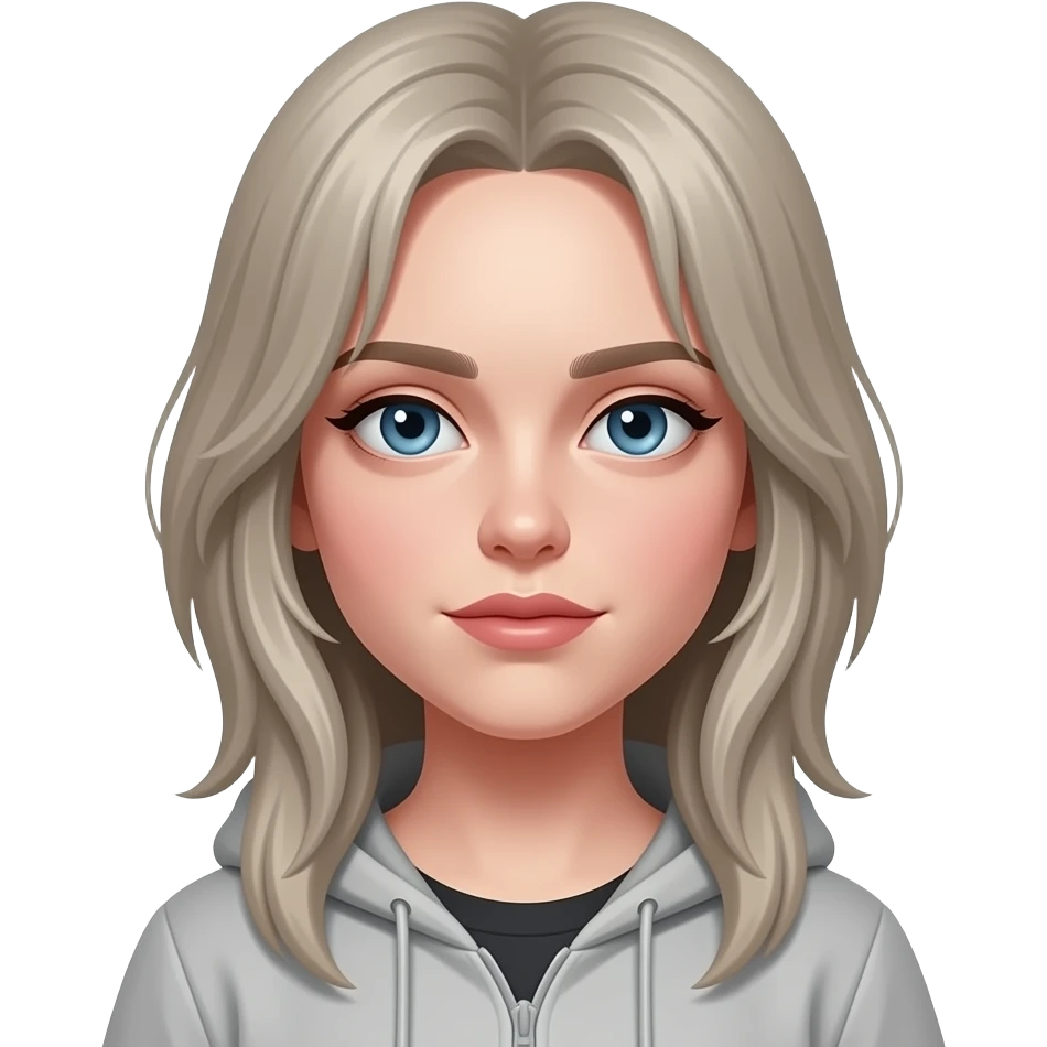 Billie eillish emoji