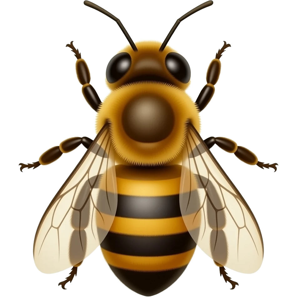 bee emoji