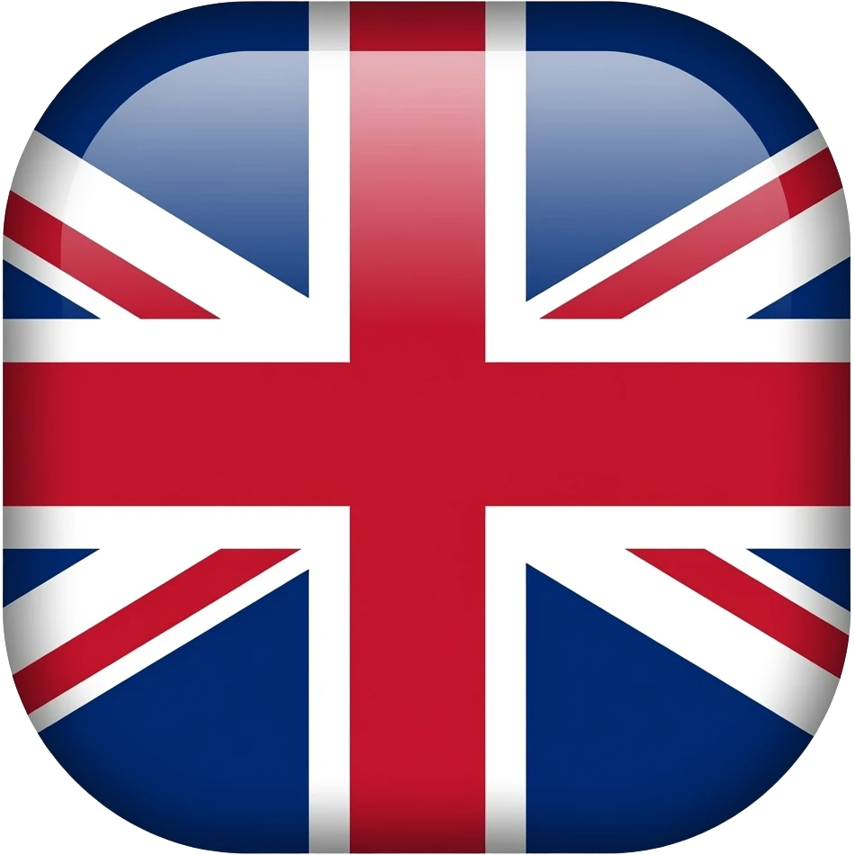 Union Jack emoji