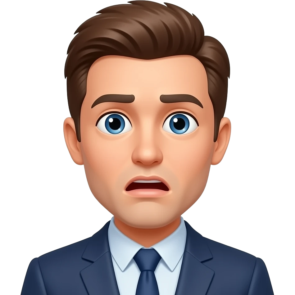 😱 emoji