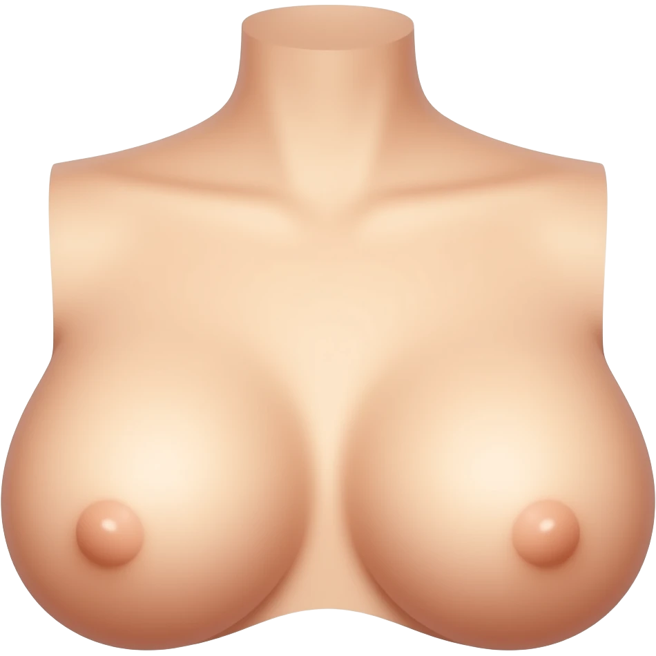 Boobs emoji