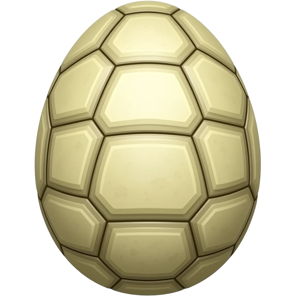 turtle eggs emoji