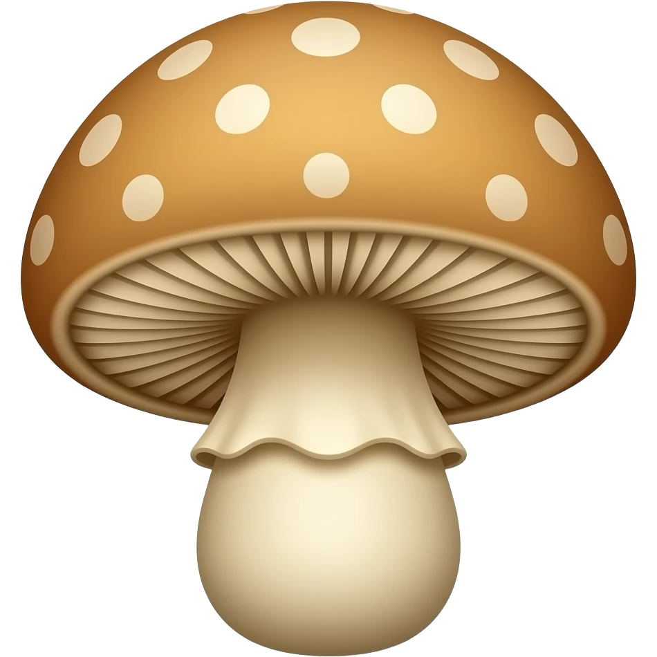 🍄 emoji
