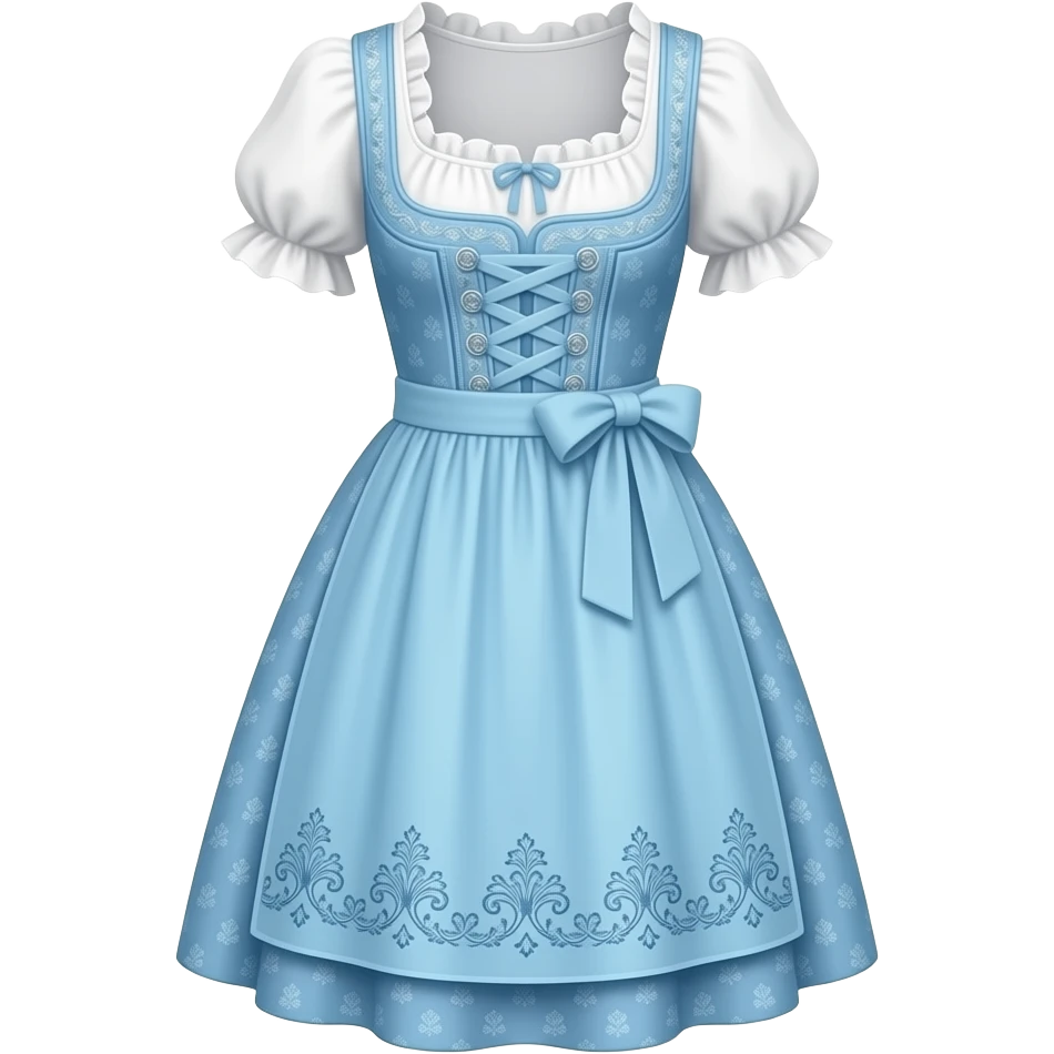 dirndl emoji