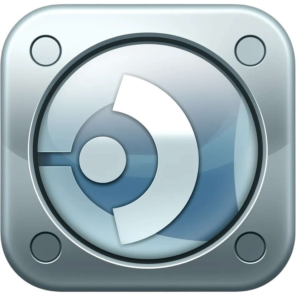 audio button icon emoji