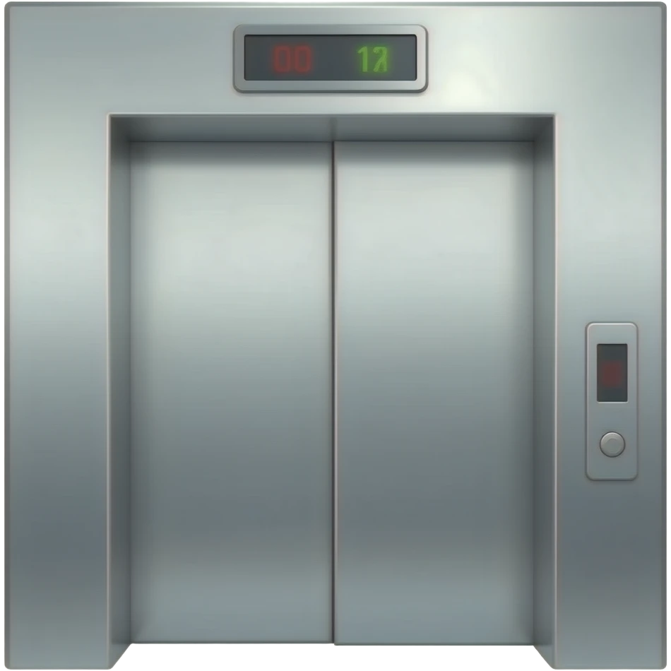 elevator emoji