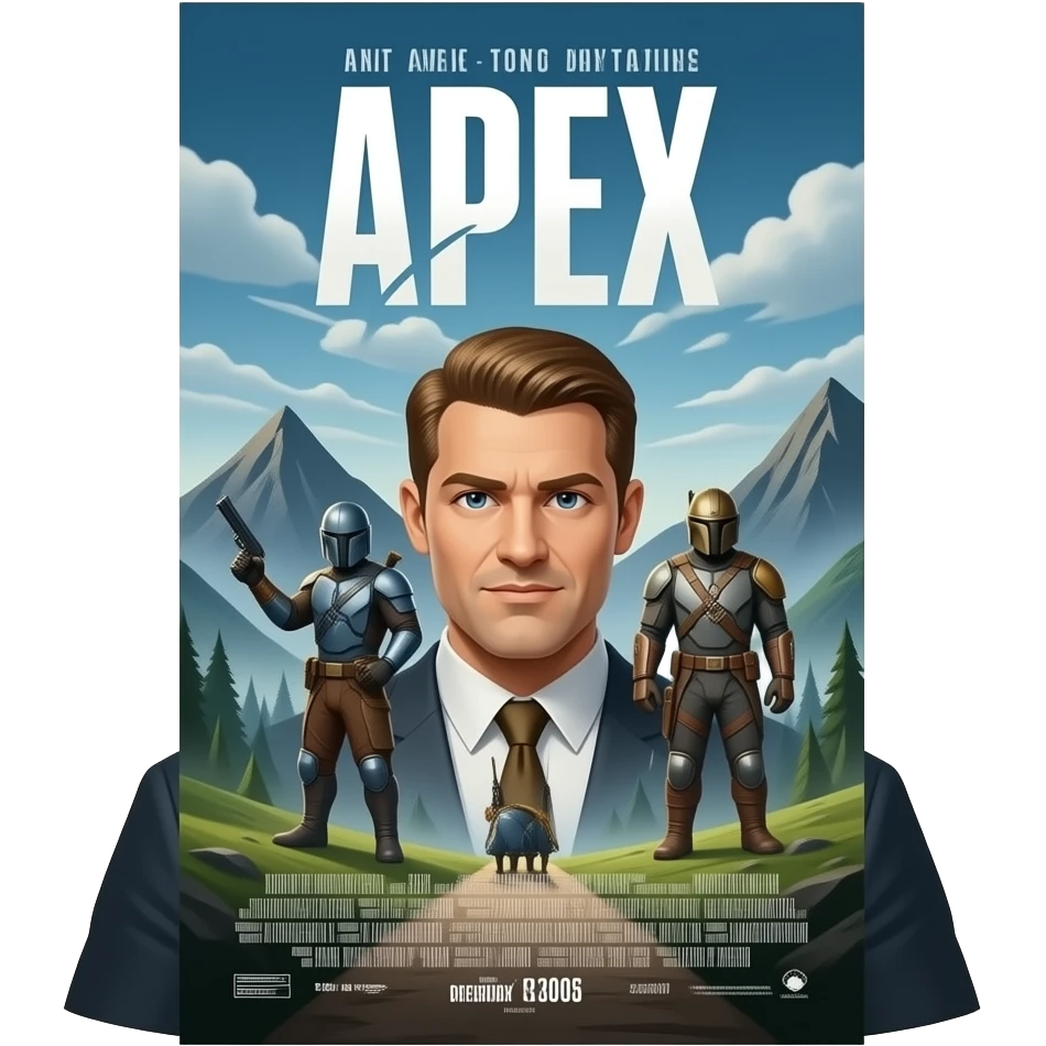 Apex film emoji