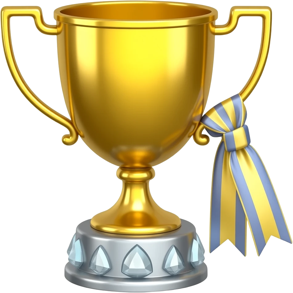 Trophy emoji