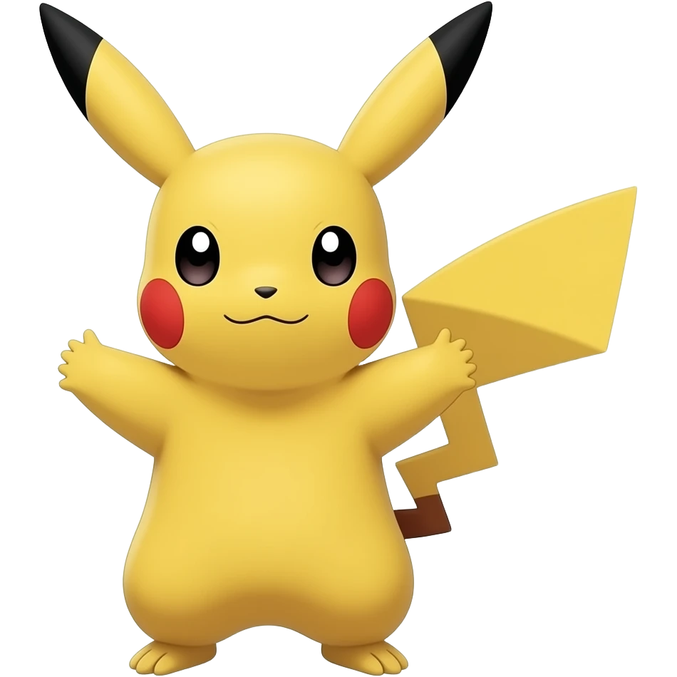 Pokémon emoji