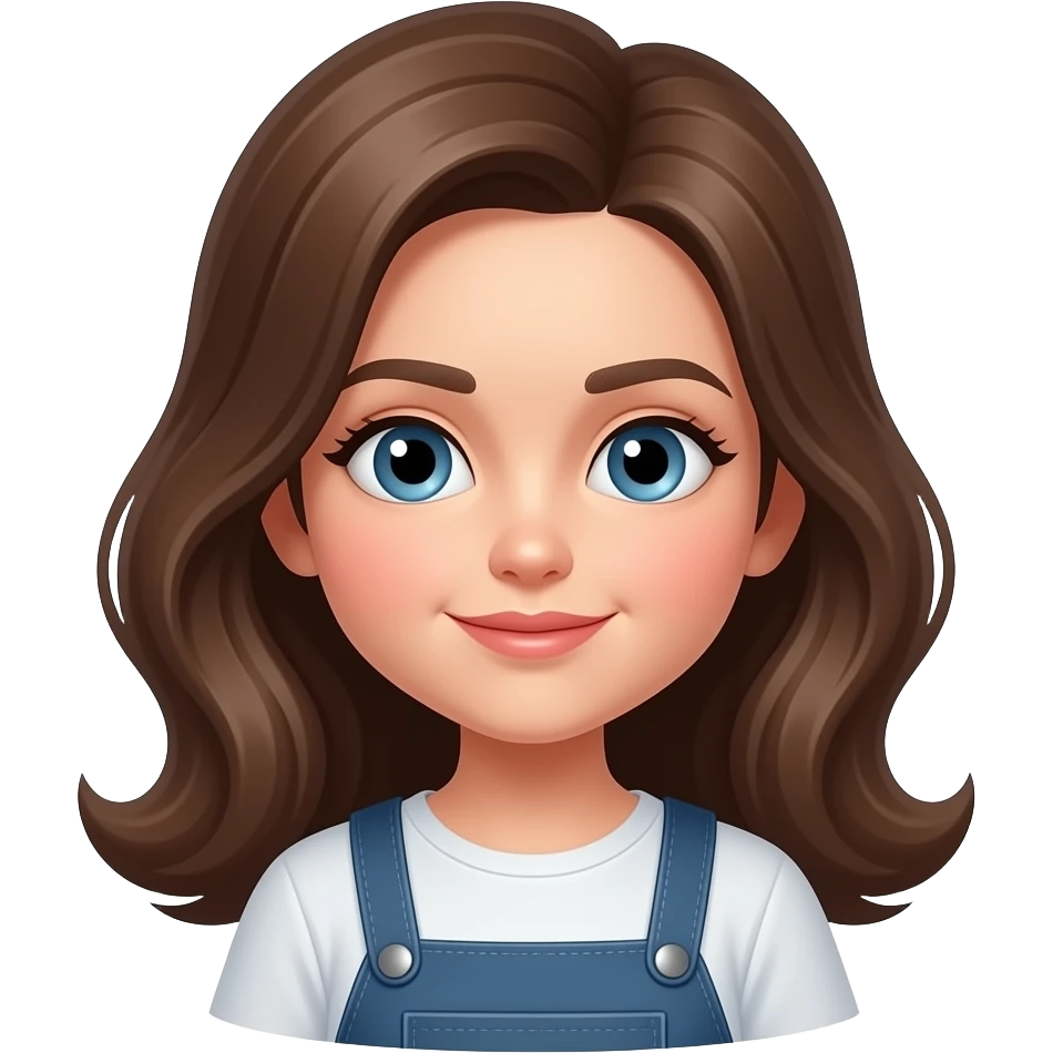 Kız 69 emoji