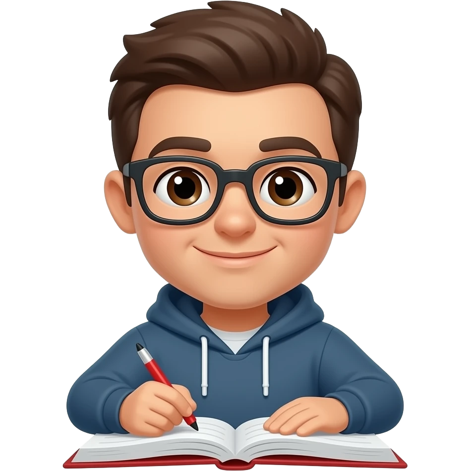 studies emoji