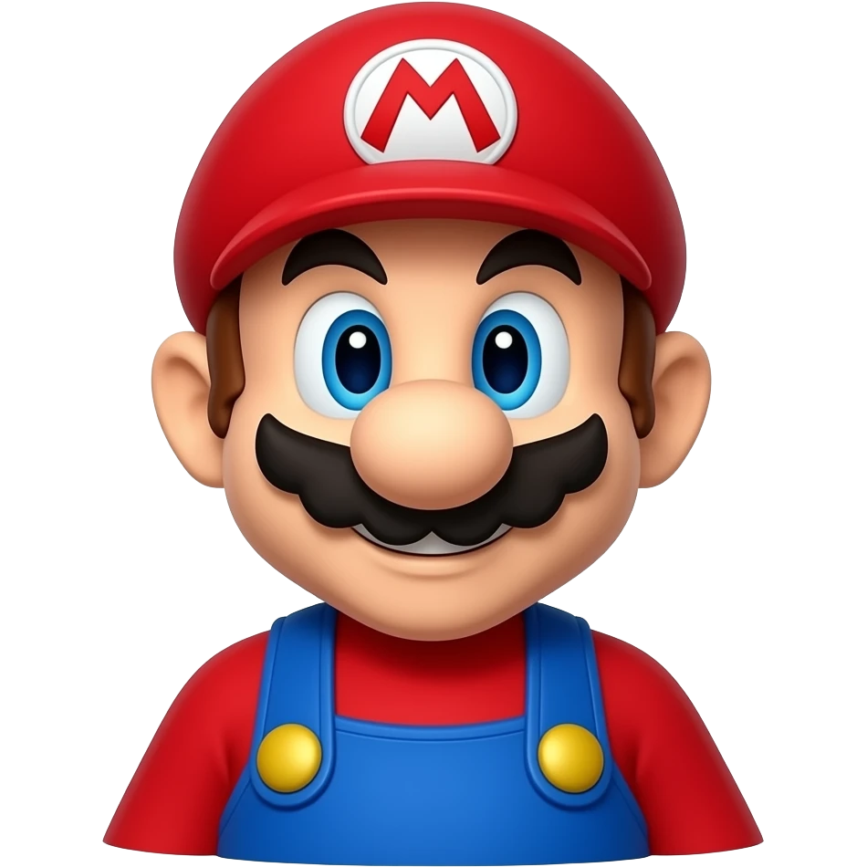 Mario emoji
