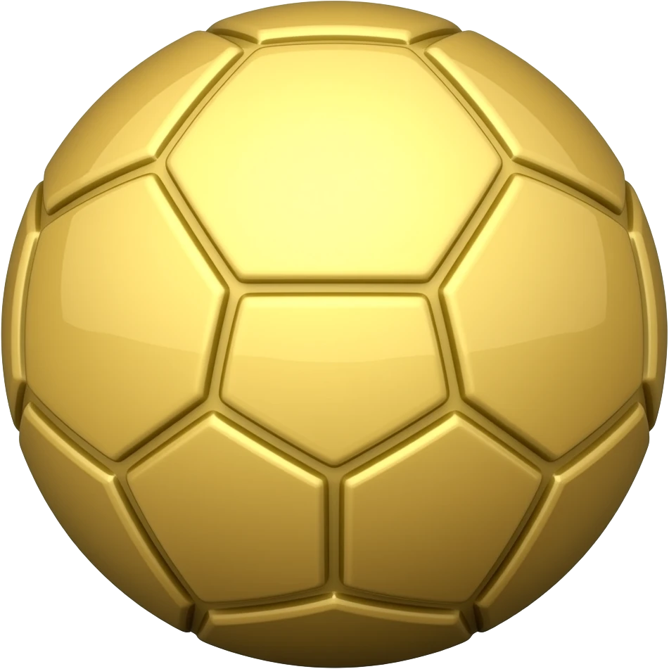 Ballon d'Or emoji