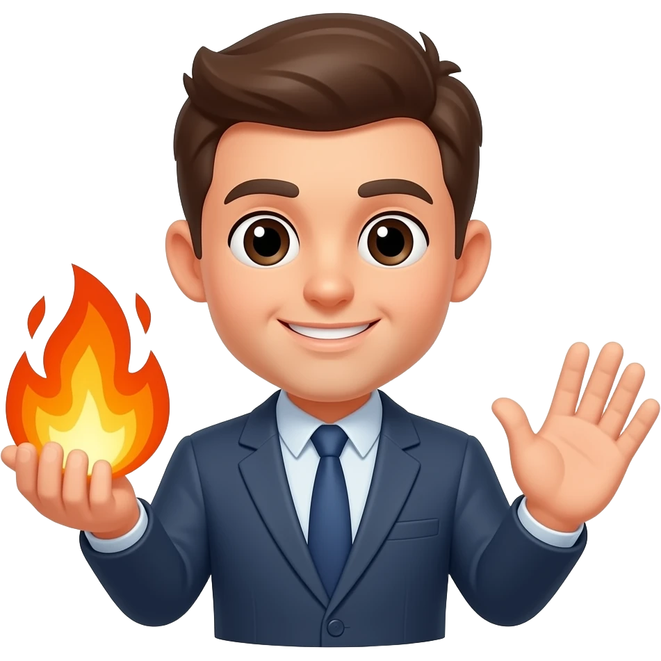fired emoji