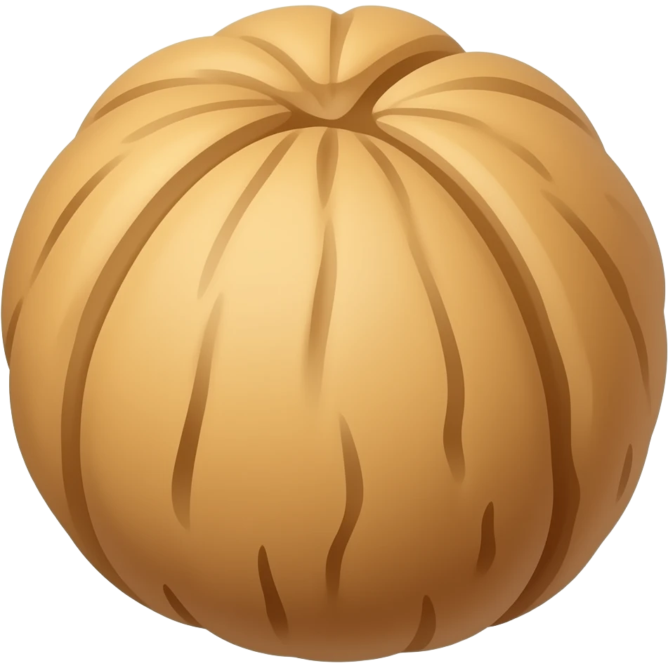 nut emoji