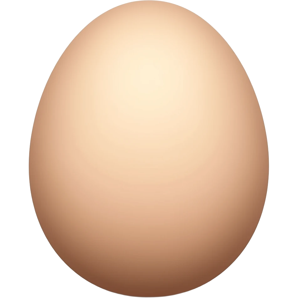 Egg emoji