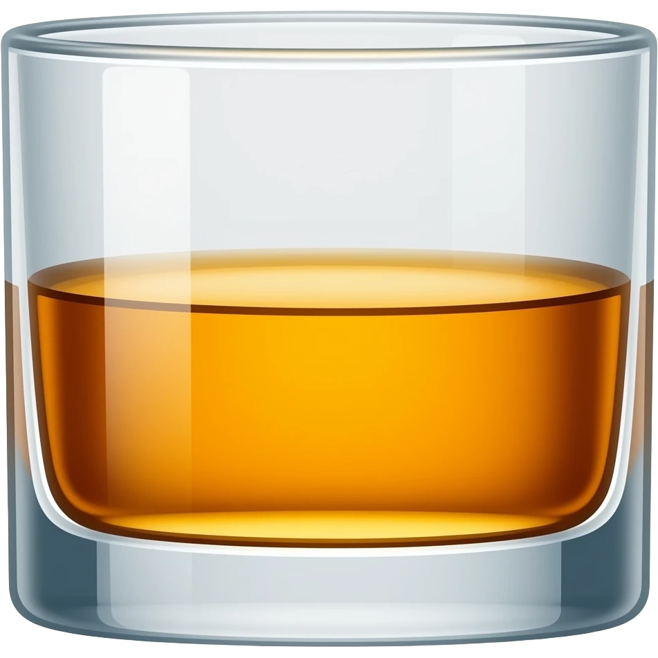 whisky emoji